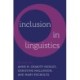 Inclusion in Linguistics