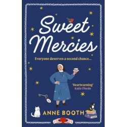 Sweet Mercies: Order the most charming heartwarming Christmas read for 2023