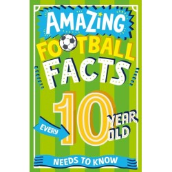 Amazing Football Facts Every 10 Year Old Needs to Know