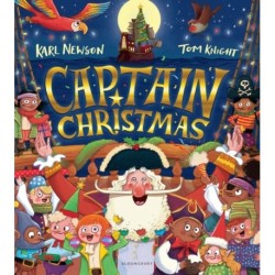 Captain Christmas: Get ready to meet the world’s most festive pirate!