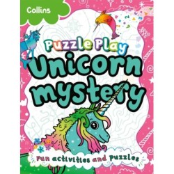 Puzzle Play Unicorn Mystery