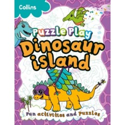 Puzzle Play Dinosaur Island