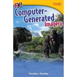 FX! Computer-Generated Imagery