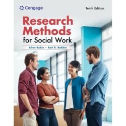Research Methods for Social Work