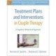 Treatment Plans and Interventions in Couple Therapy: A Cognitive-Behavioral Approach