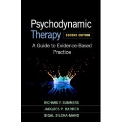 Psychodynamic Therapy, Second Edition: A Guide to Evidence-Based Practice