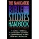 The Navigator Bible Studies Handbook: Handbook