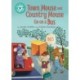 Reading Champion: Town Mouse and Country Mouse Go on a Bus: Independent Reading Turquoise 7