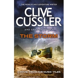 The Storm: NUMA Files -10