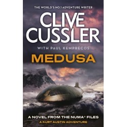 Medusa: NUMA Files -8