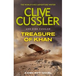Treasure of Khan: Dirk Pitt -19
