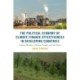 The Political Economy of Climate Finance Effectiveness in Developing Countries: Carbon Markets, Climate Funds, and the State