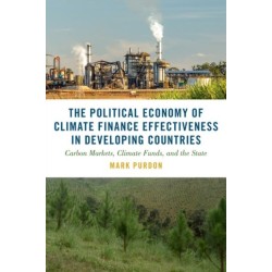 The Political Economy of Climate Finance Effectiveness in Developing Countries: Carbon Markets, Climate Funds, and the State