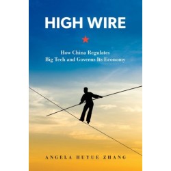 High Wire: How China Regulates Big Tech and Governs Its Economy