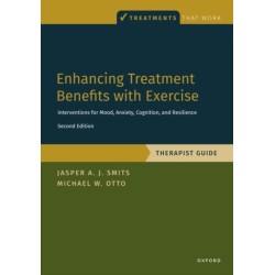 Enhancing Treatment Benefits with Exercise - TG: Component Interventions for Mood, Anxiety, Cognition, and Resilience