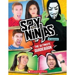 Spy Ninjas: The Ultimate Guidebook