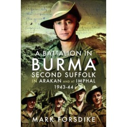 A Battalion in Burma: Second Suffolk in Arakan and at Imphal, 1943–44