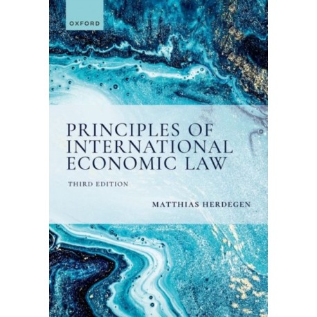 Principles of International Economic Law