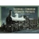 Victorian and Edwardian Locomotive Portraits - The South of England