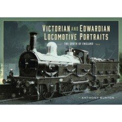 Victorian and Edwardian Locomotive Portraits - The South of England