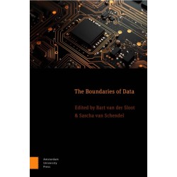 The Boundaries of Data