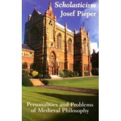 Scholasticism: Personalities & Problems Medieval Philosophy