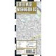 Streetwise Washington DC Map - Laminated City Center Street Map of Washington, DC: City Plans