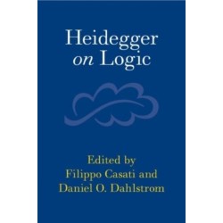 Heidegger on Logic