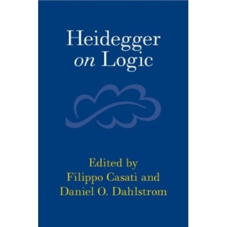 Heidegger on Logic