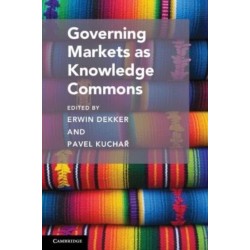 Governing Markets as Knowledge Commons