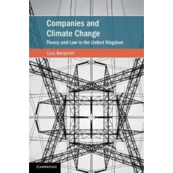 Companies and Climate Change: Theory and Law in the United Kingdom