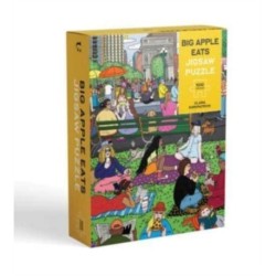 Big Apple Eats Jigsaw Puzzle