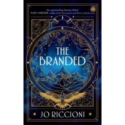 The Branded: The Branded Season, Book One