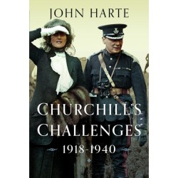 Churchill's Challenges, 1918–1940