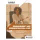 Management and Administration T Level Exam Practice Workbook