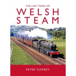 The Last Years of Welsh Steam