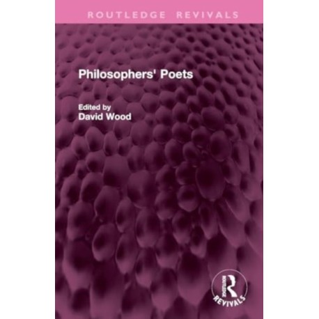 Philosophers' Poets