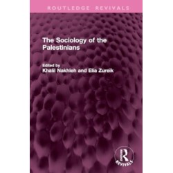 The Sociology of the Palestinians