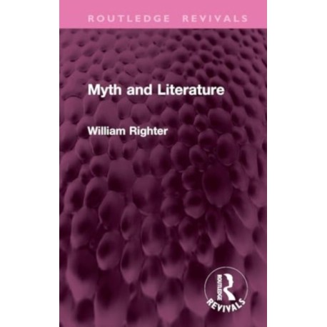Myth and Literature