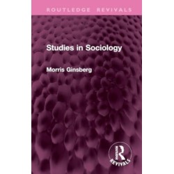 Studies in Sociology