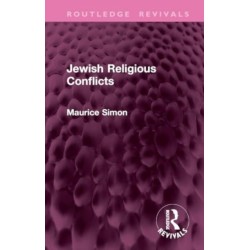 Jewish Religious Conflicts