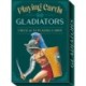 Gladiators Playing Cards
