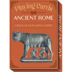 Ancient Rome Playing Cards