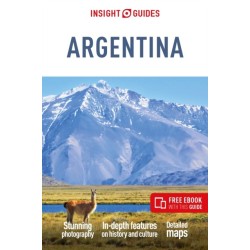 Insight Guides Argentina: Travel Guide with eBook