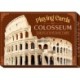 Colosseum Playing Cards - 2 Deck Box