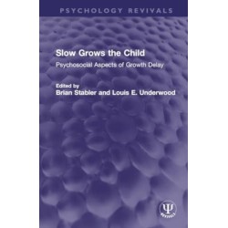 Slow Grows the Child: Psychosocial Aspects of Growth Delay
