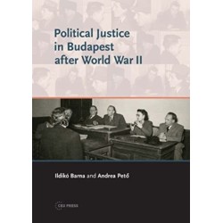 Political Justice in Budapest after World War II