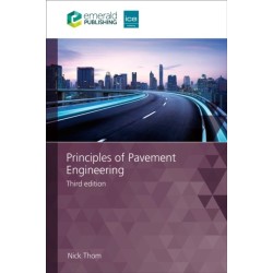 Principles of Pavement Engineering