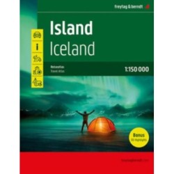 Iceland: Travel Atlas
