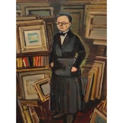 Berthe Weill: Art Dealer of the Parisian Avant-Garde